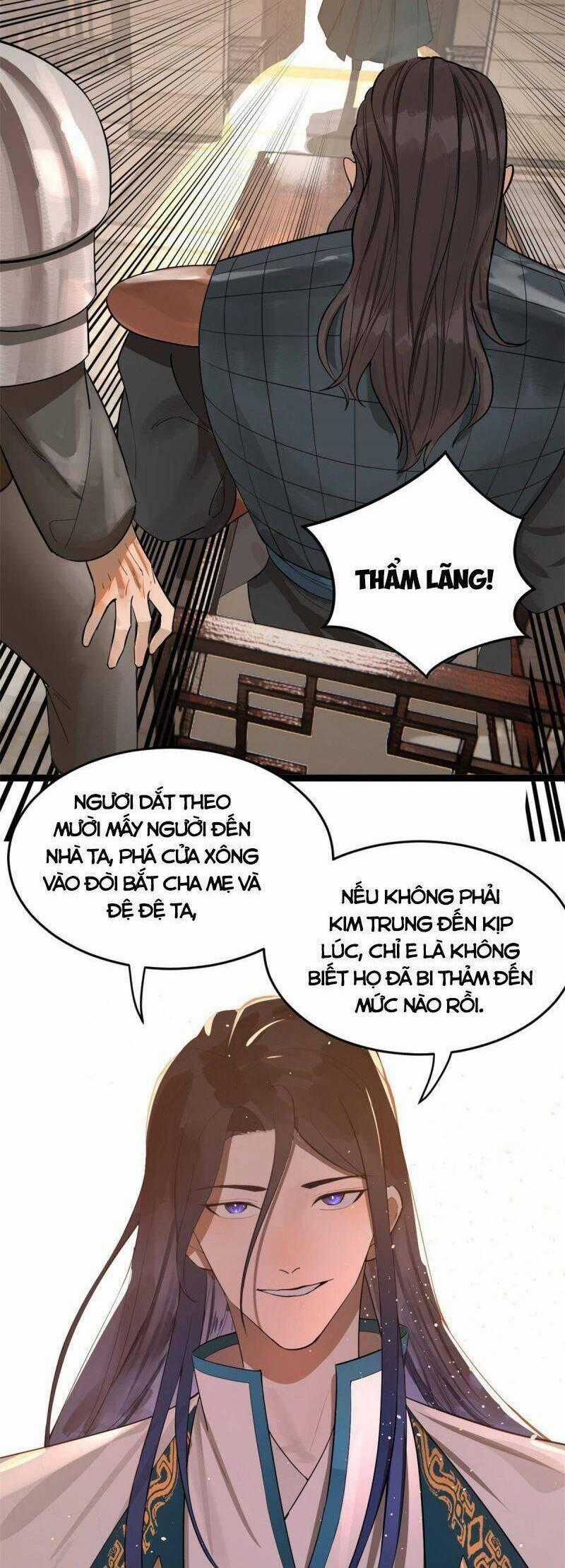 Chàng Rể Mạnh Nhất Lịch Sử Chương 18 trang 1