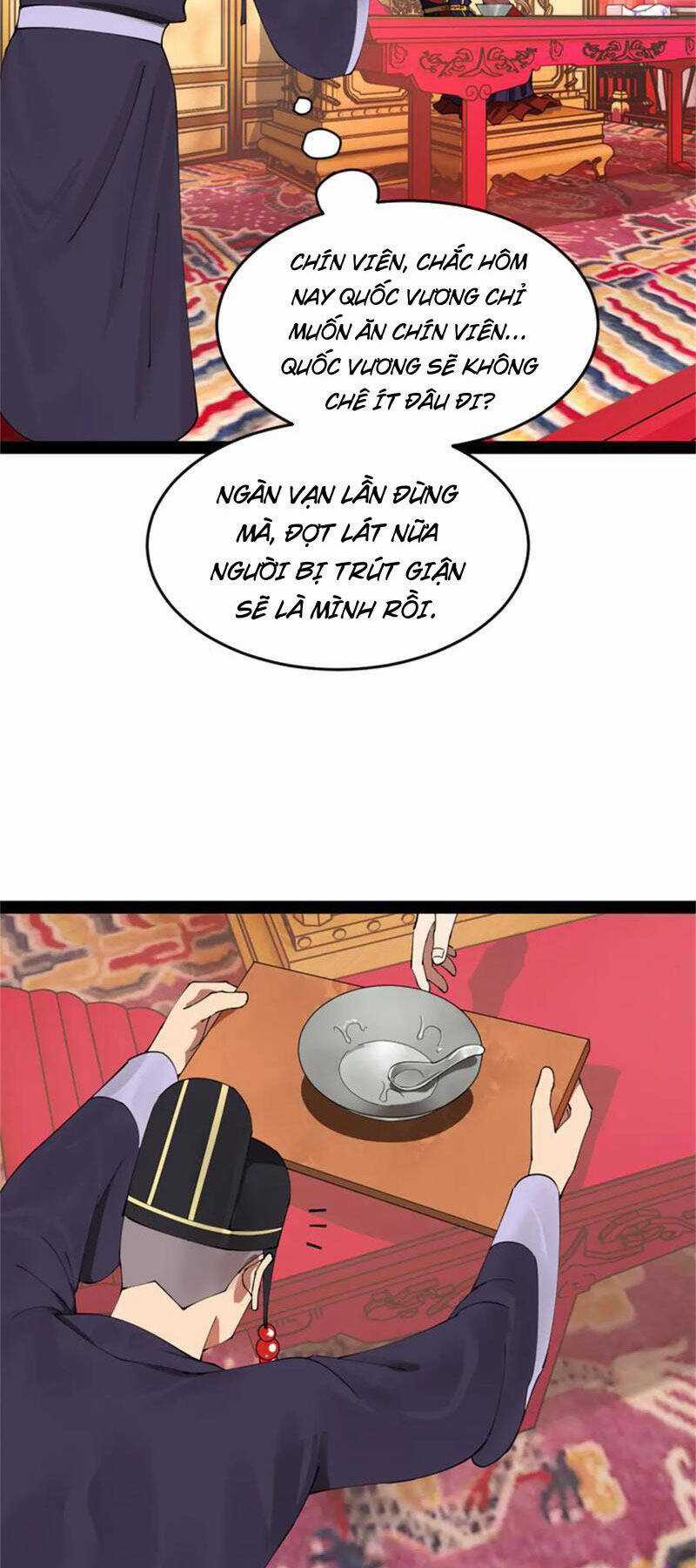 Chàng Rể Mạnh Nhất Lịch Sử Chương 180 trang 11