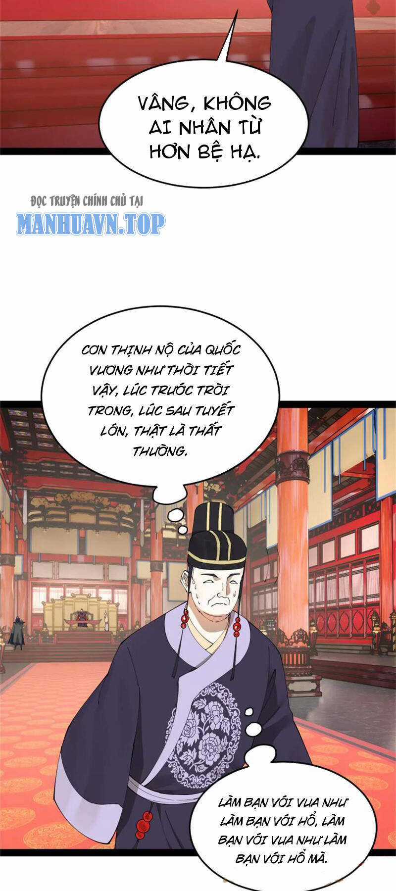 Chàng Rể Mạnh Nhất Lịch Sử Chương 180 trang 15