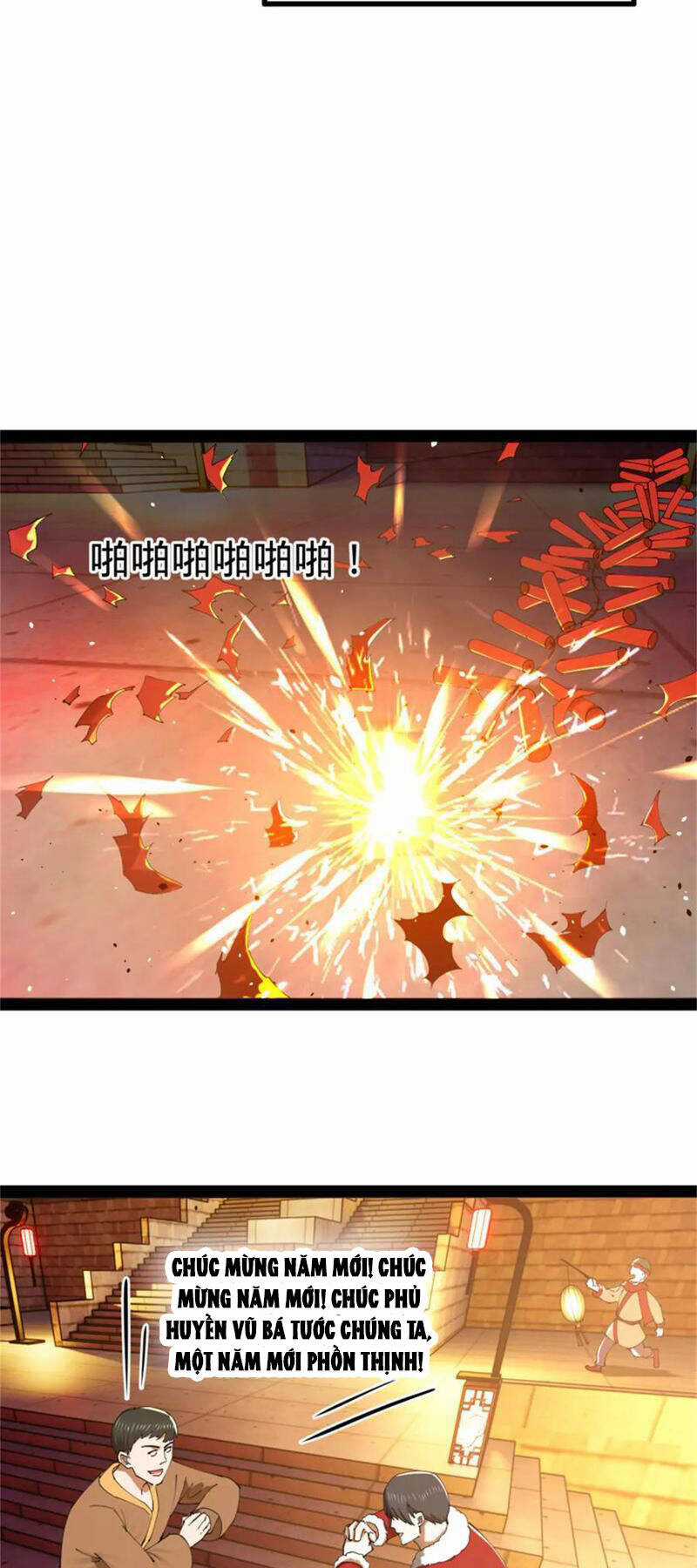 Chàng Rể Mạnh Nhất Lịch Sử Chương 180 trang 17