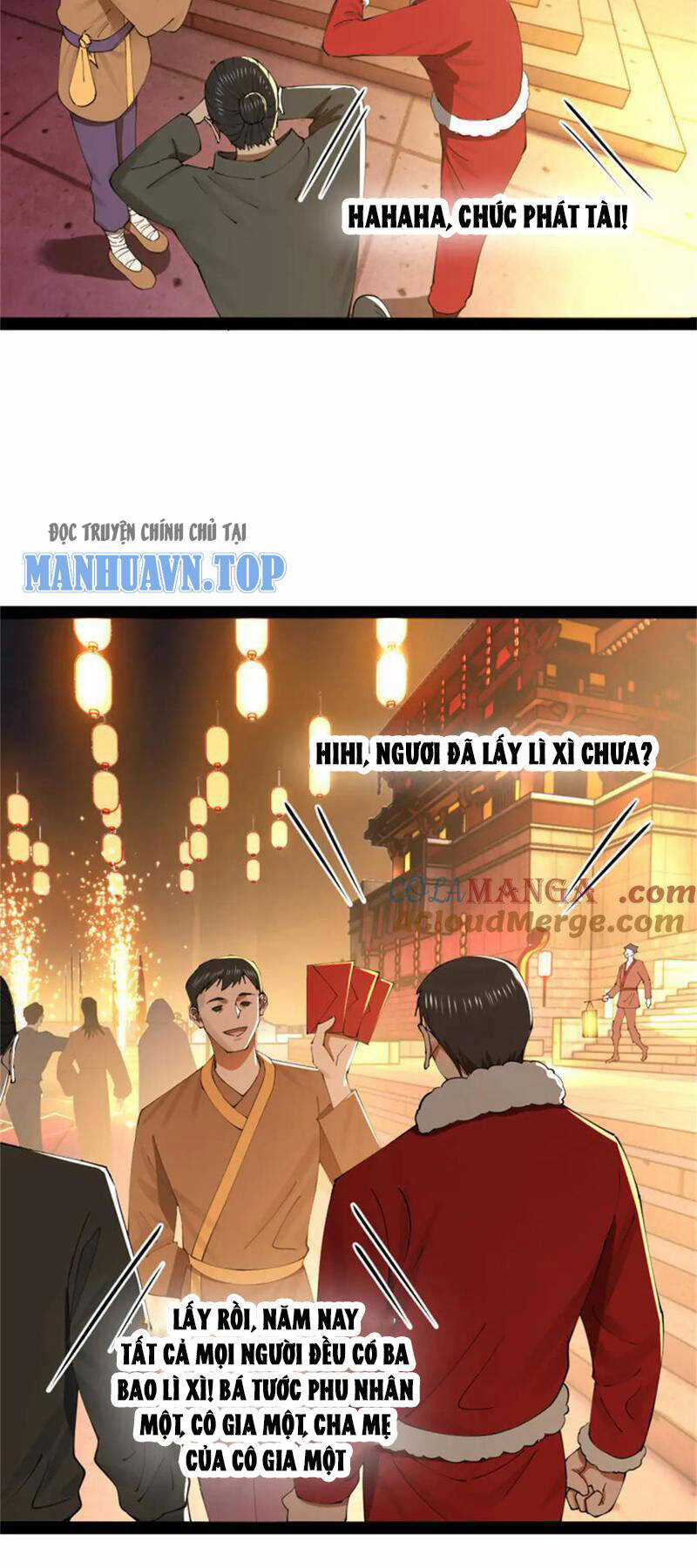 Chàng Rể Mạnh Nhất Lịch Sử Chương 180 trang 18