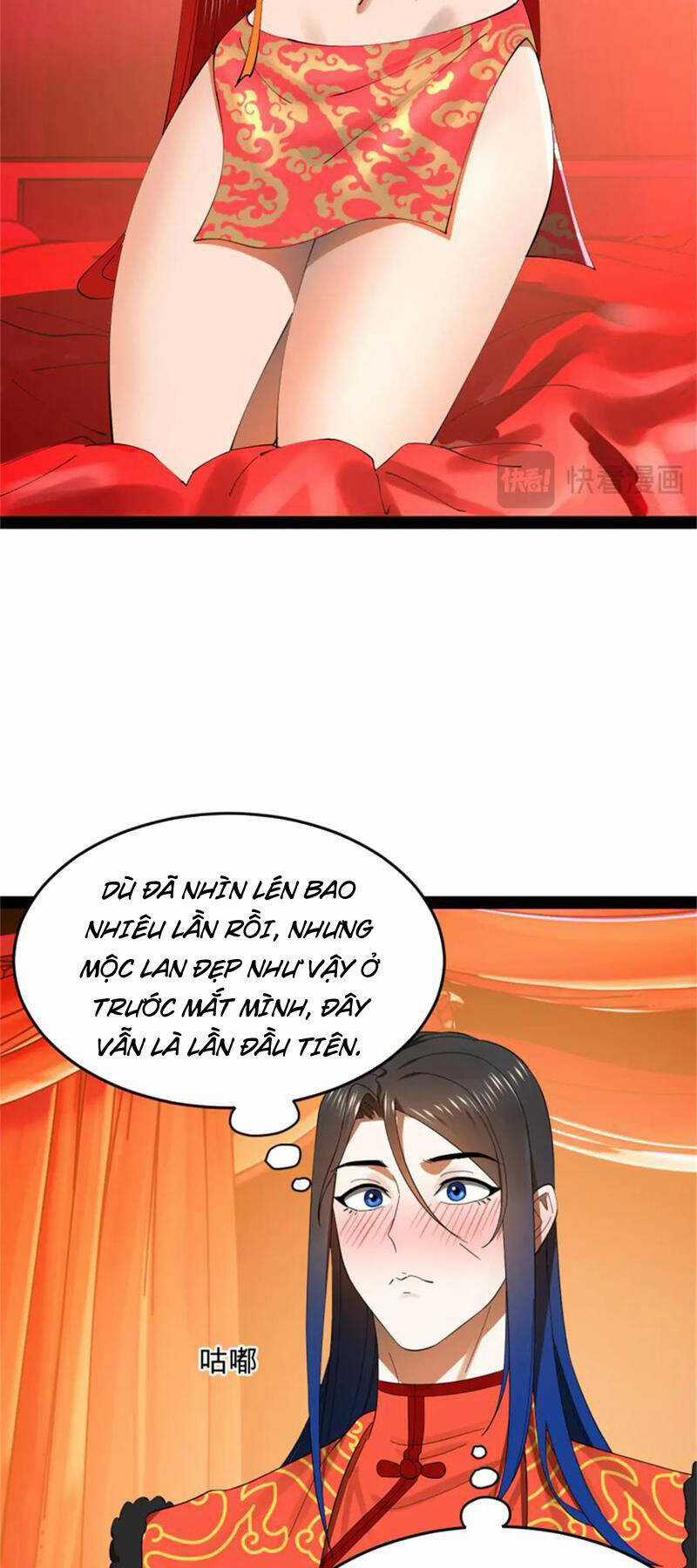 Chàng Rể Mạnh Nhất Lịch Sử Chương 180 trang 23