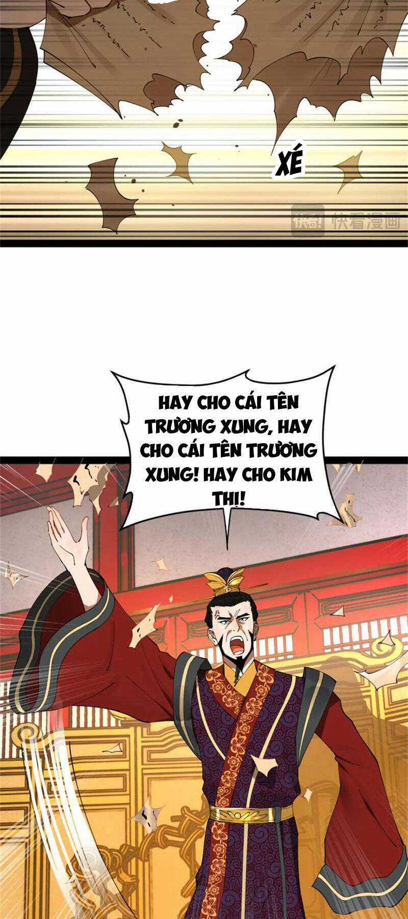 Chàng Rể Mạnh Nhất Lịch Sử Chương 180 trang 3