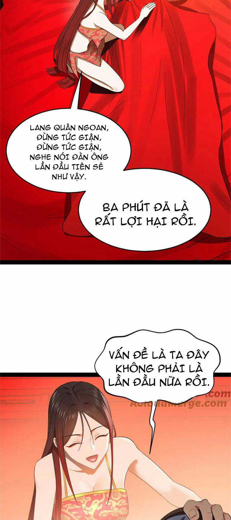 Chàng Rể Mạnh Nhất Lịch Sử Chương 180 trang 33