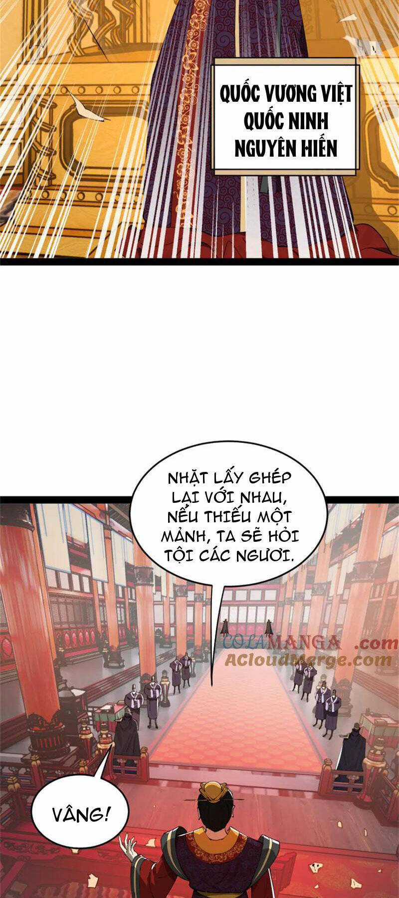 Chàng Rể Mạnh Nhất Lịch Sử Chương 180 trang 4