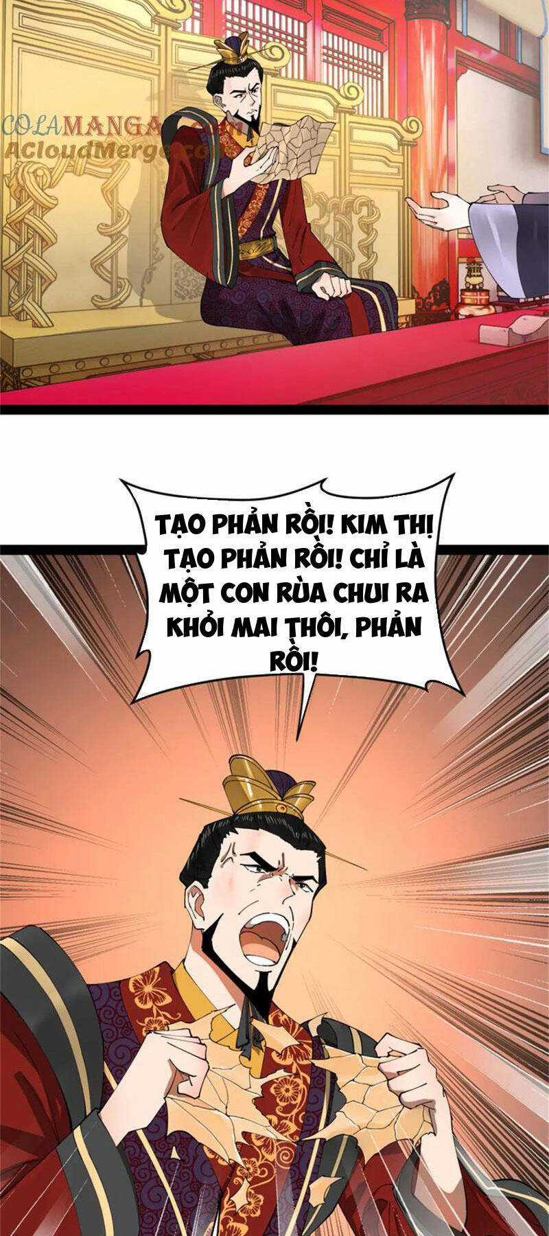 Chàng Rể Mạnh Nhất Lịch Sử Chương 180 trang 6