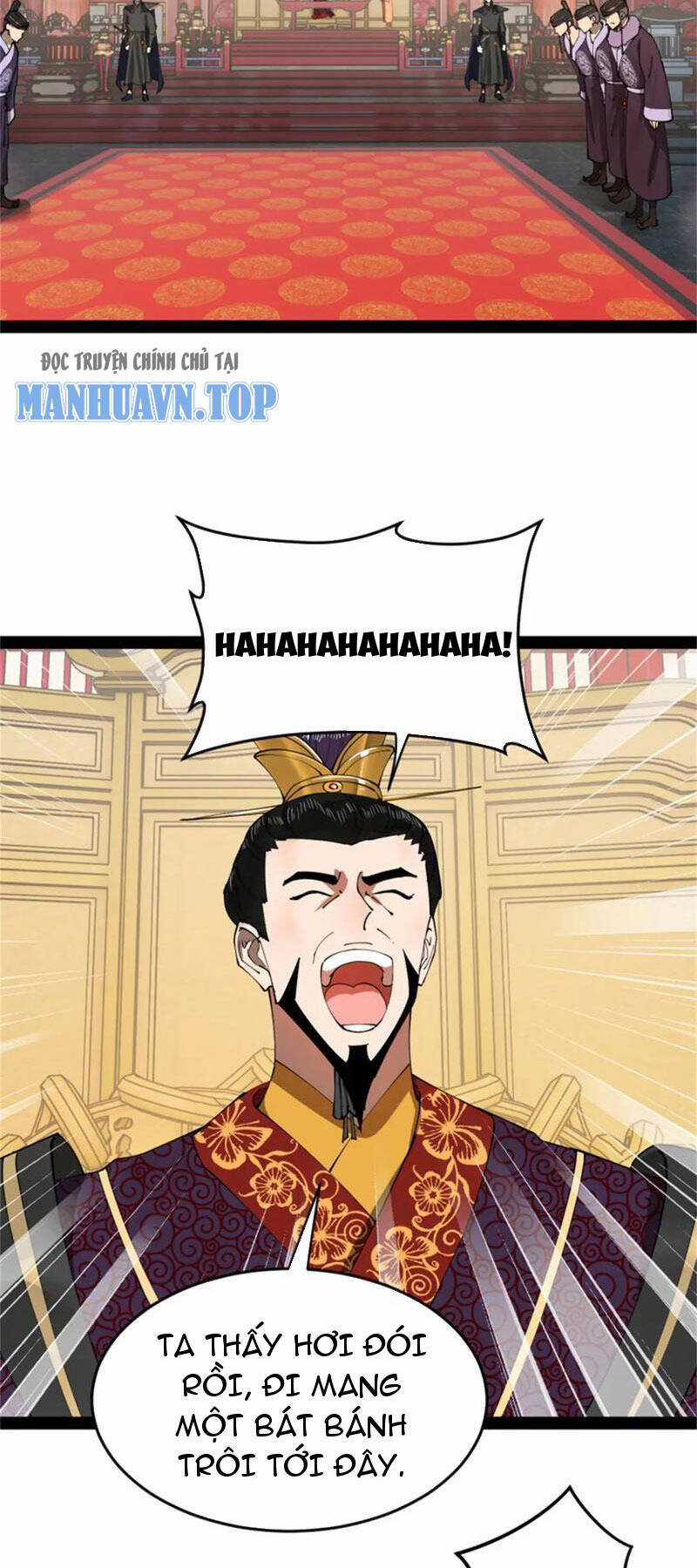 Chàng Rể Mạnh Nhất Lịch Sử Chương 180 trang 9