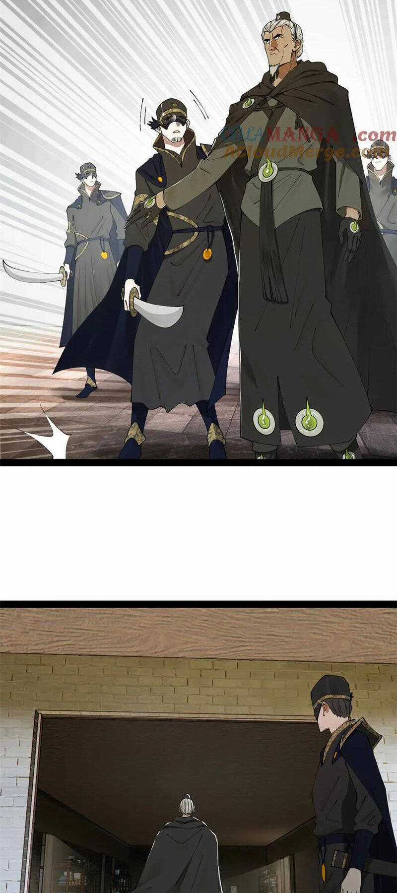 Chàng Rể Mạnh Nhất Lịch Sử Chương 181 trang 10