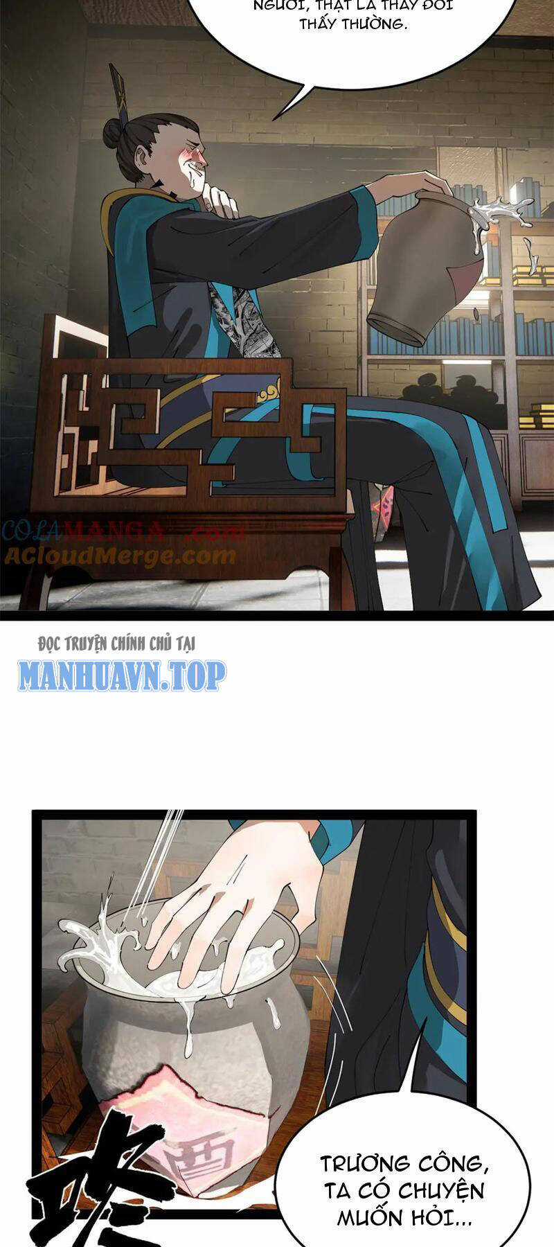 Chàng Rể Mạnh Nhất Lịch Sử Chương 181 trang 14