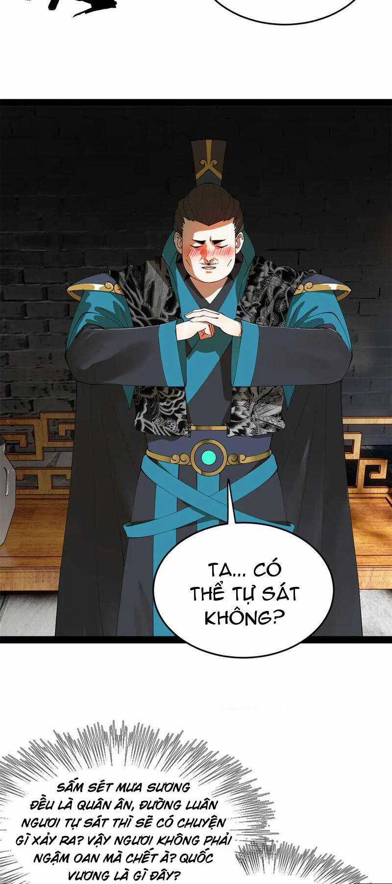 Chàng Rể Mạnh Nhất Lịch Sử Chương 181 trang 15