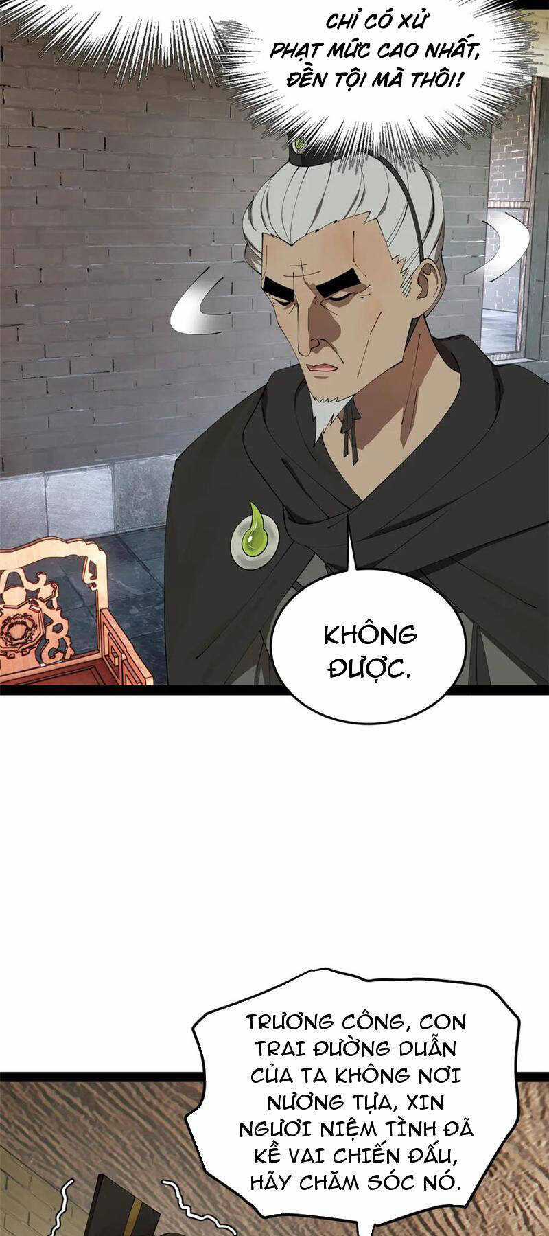 Chàng Rể Mạnh Nhất Lịch Sử Chương 181 trang 16