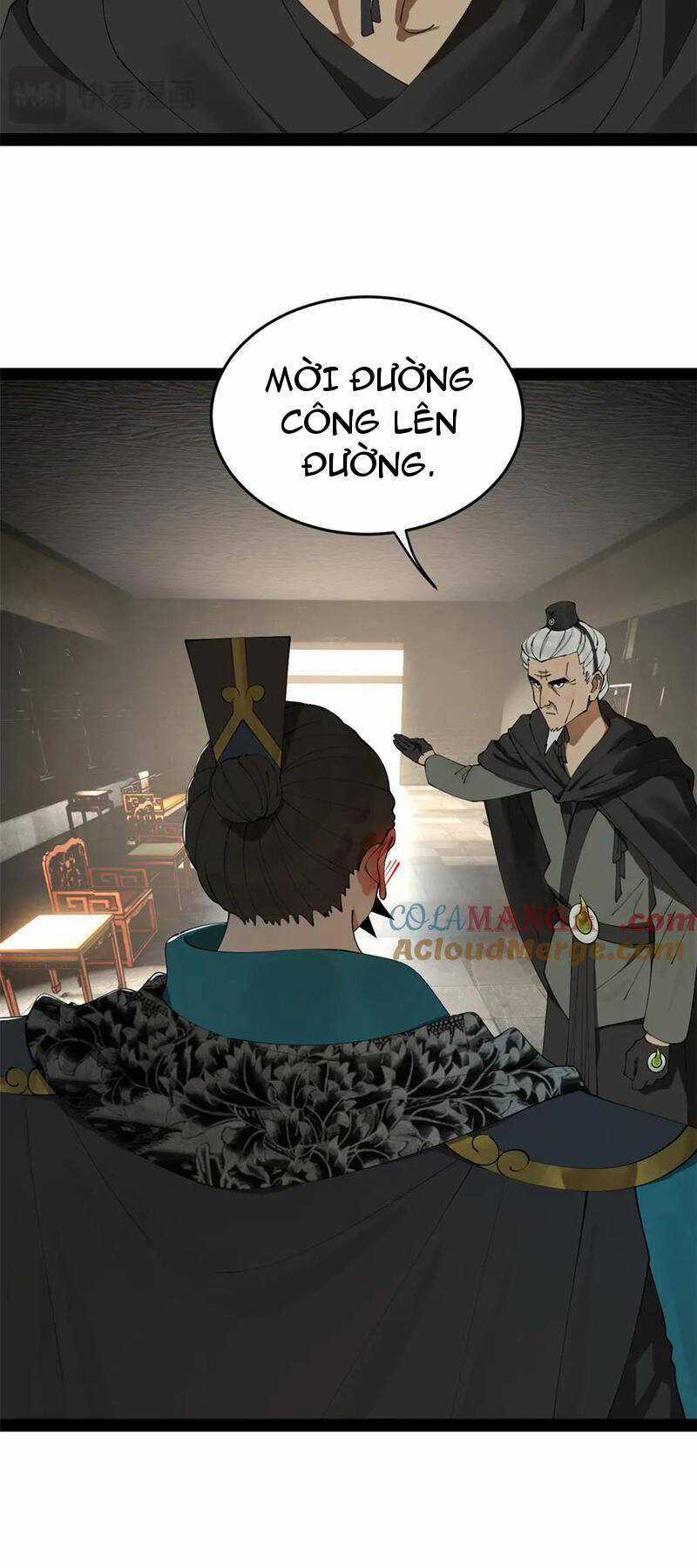 Chàng Rể Mạnh Nhất Lịch Sử Chương 181 trang 18