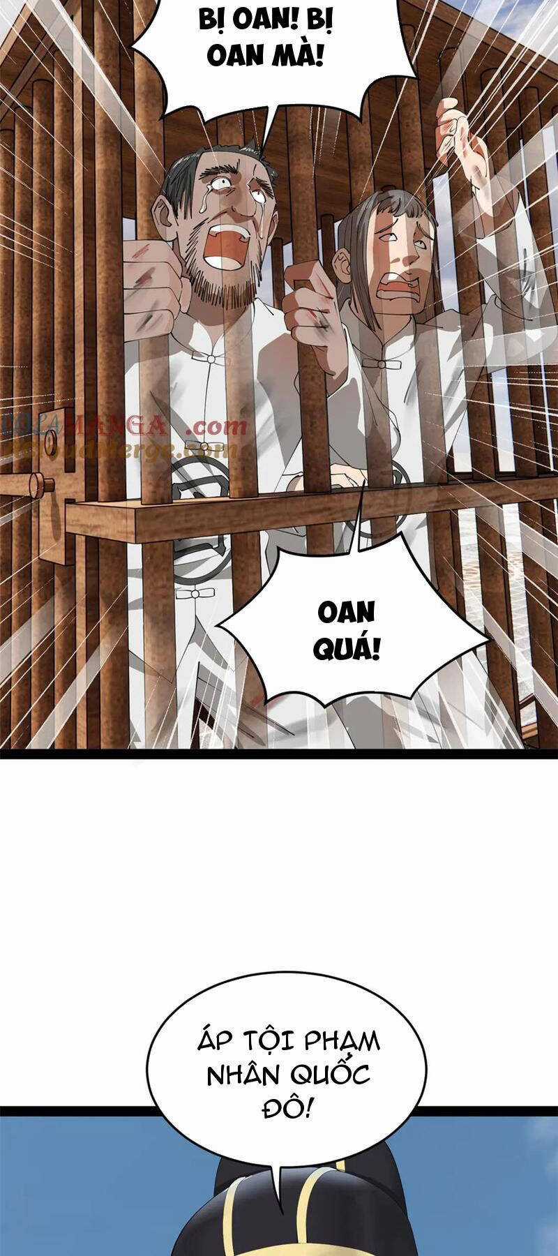 Chàng Rể Mạnh Nhất Lịch Sử Chương 181 trang 21