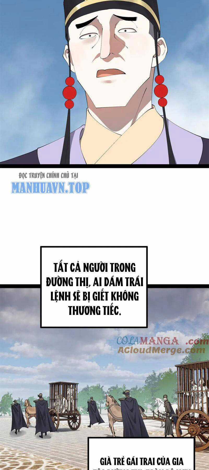 Chàng Rể Mạnh Nhất Lịch Sử Chương 181 trang 22