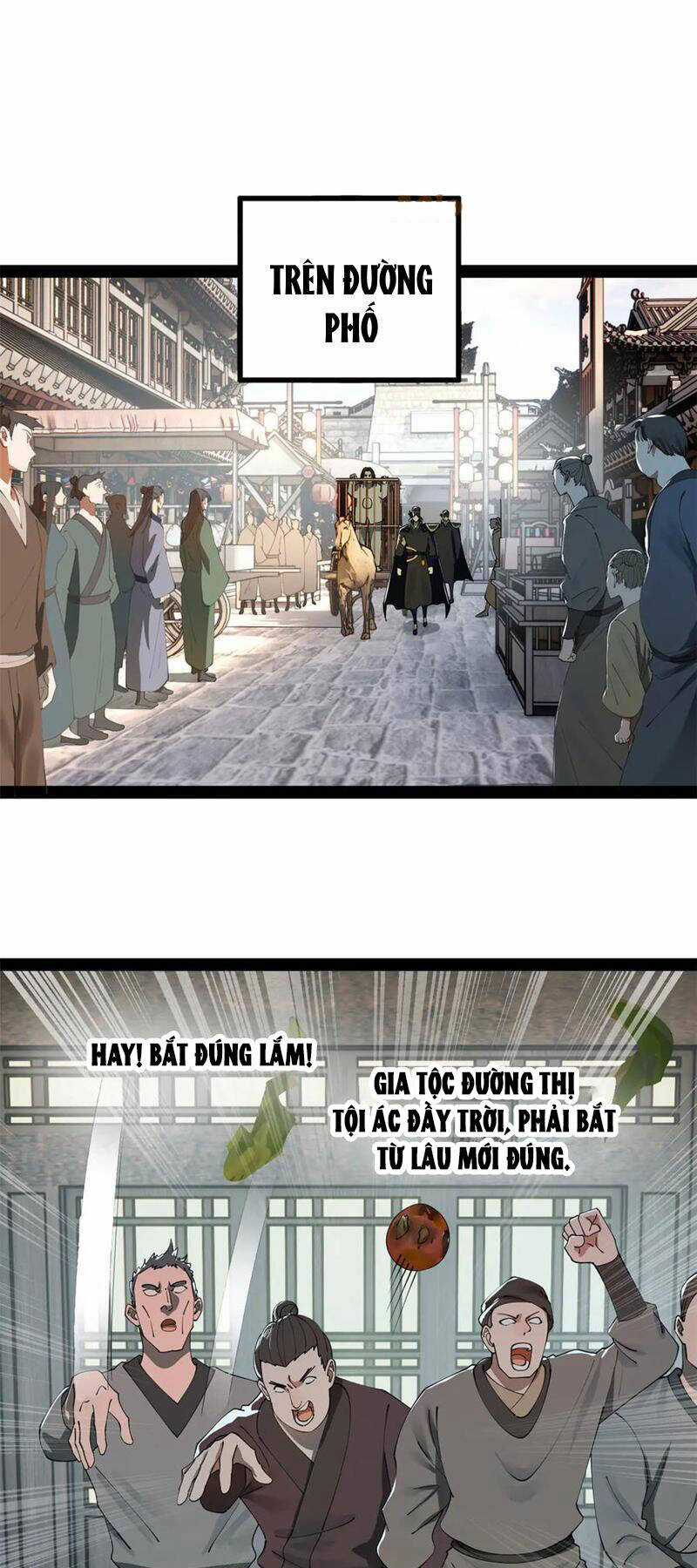 Chàng Rể Mạnh Nhất Lịch Sử Chương 181 trang 24