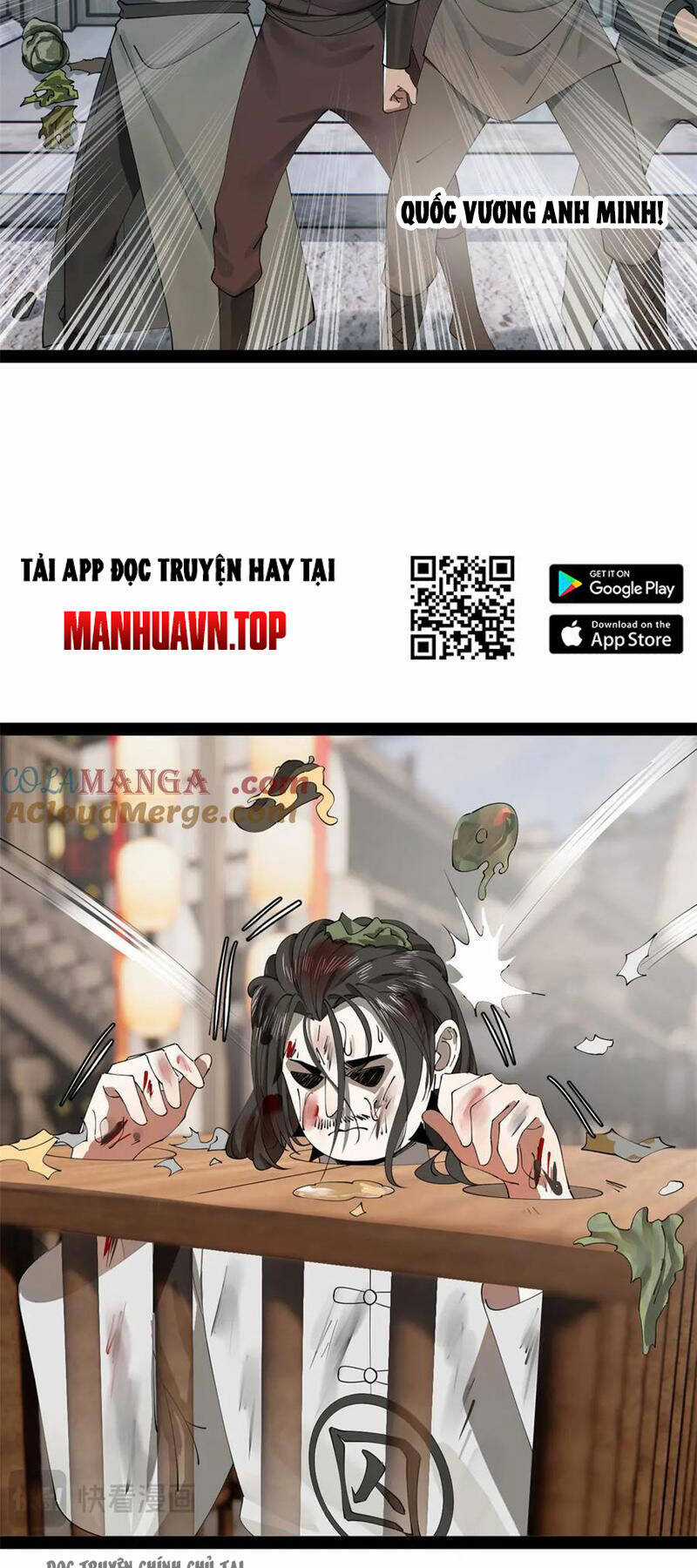 Chàng Rể Mạnh Nhất Lịch Sử Chương 181 trang 25