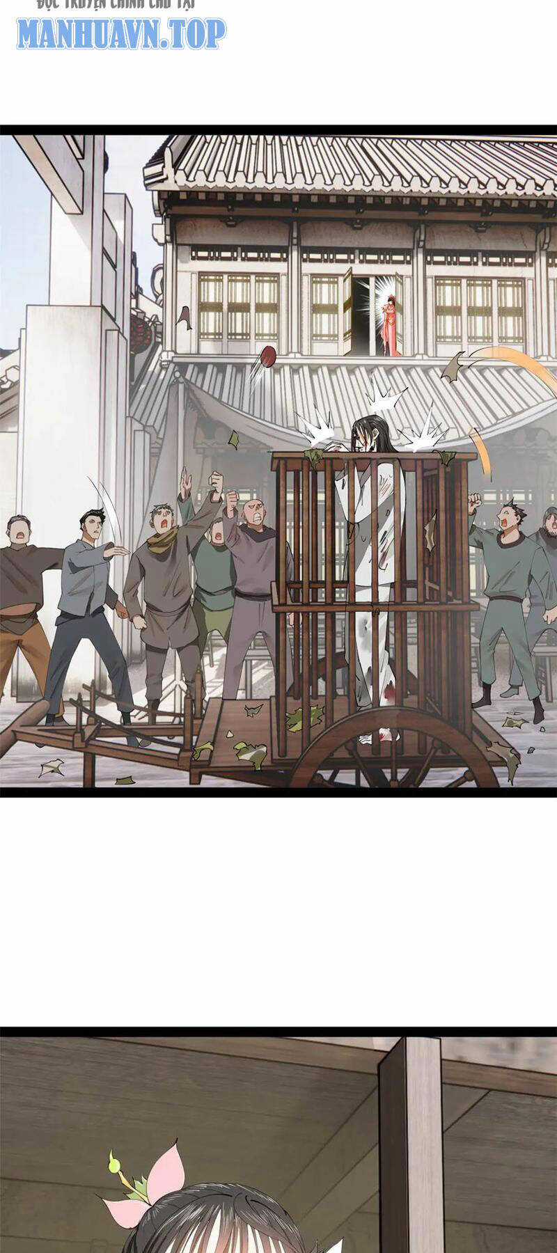 Chàng Rể Mạnh Nhất Lịch Sử Chương 181 trang 26