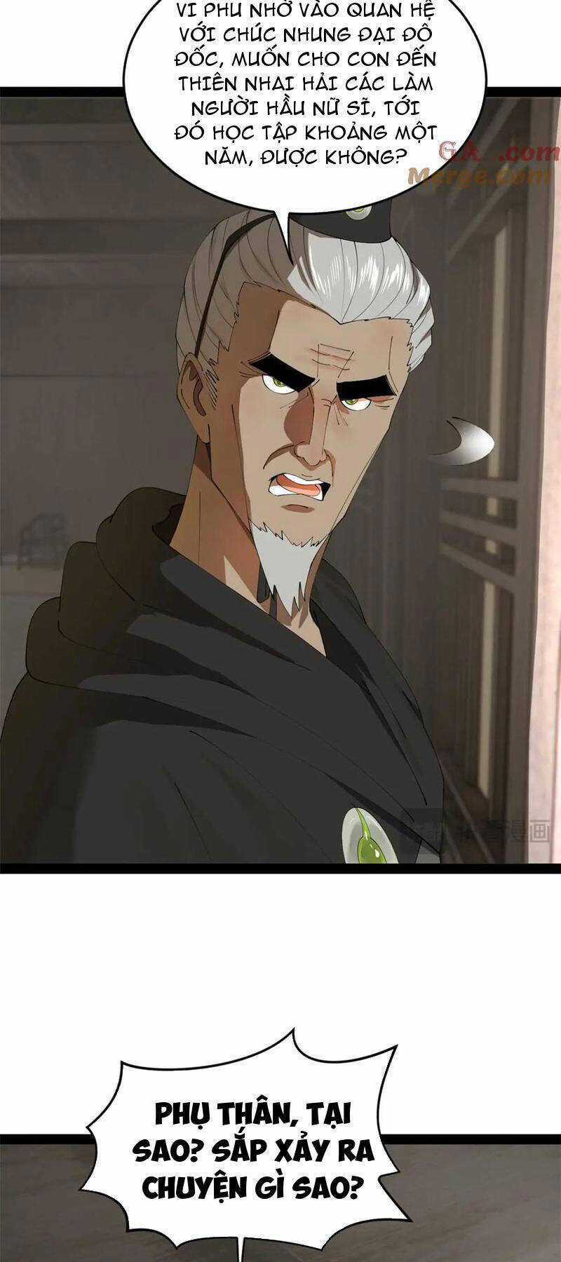 Chàng Rể Mạnh Nhất Lịch Sử Chương 181 trang 31