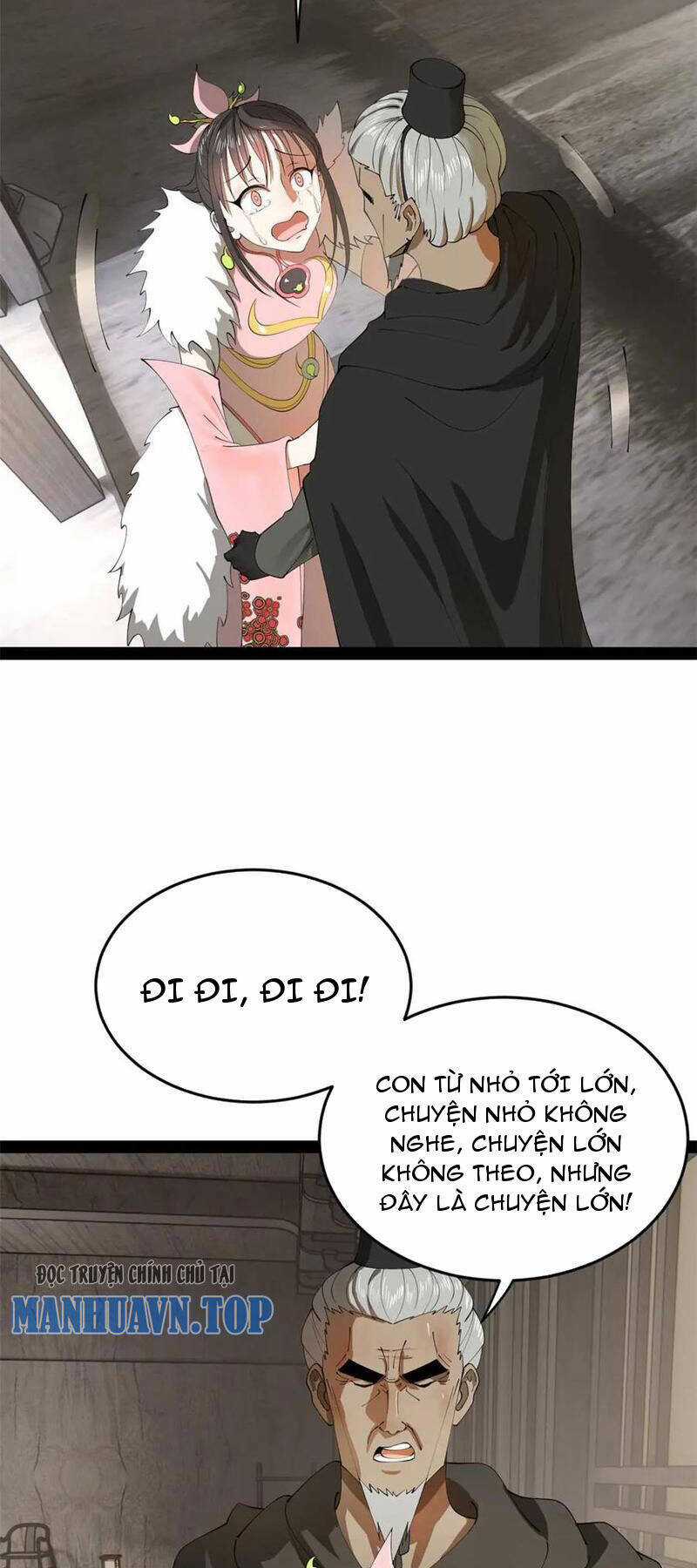 Chàng Rể Mạnh Nhất Lịch Sử Chương 181 trang 32