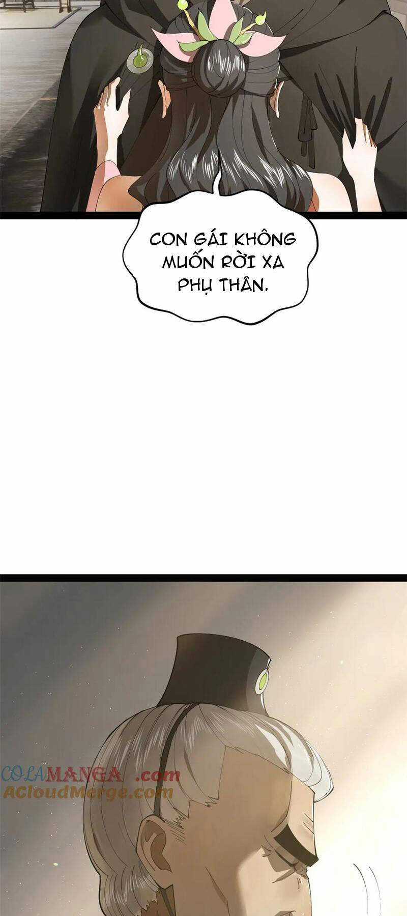 Chàng Rể Mạnh Nhất Lịch Sử Chương 181 trang 33