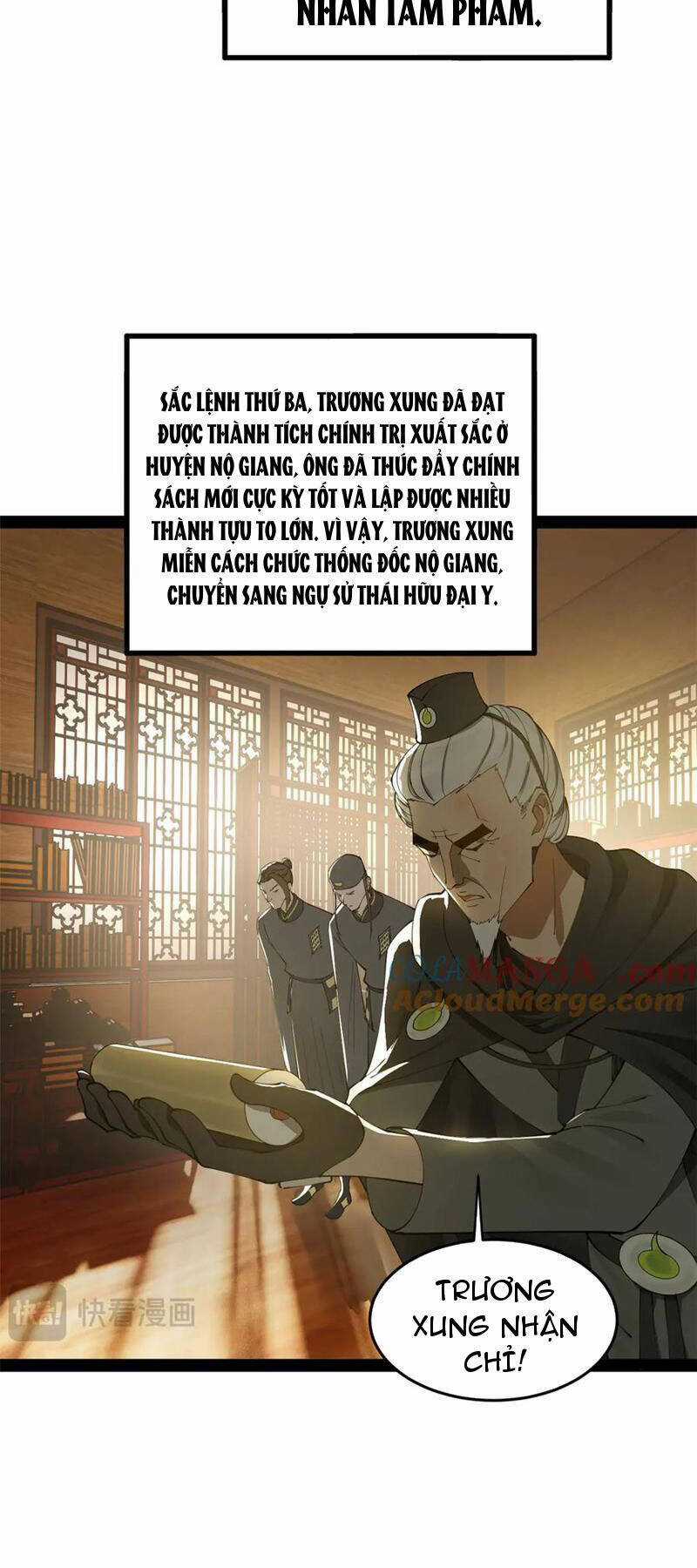 Chàng Rể Mạnh Nhất Lịch Sử Chương 181 trang 36