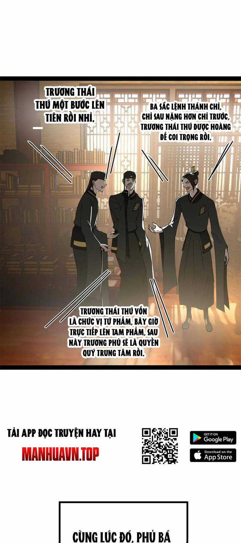 Chàng Rể Mạnh Nhất Lịch Sử Chương 181 trang 37