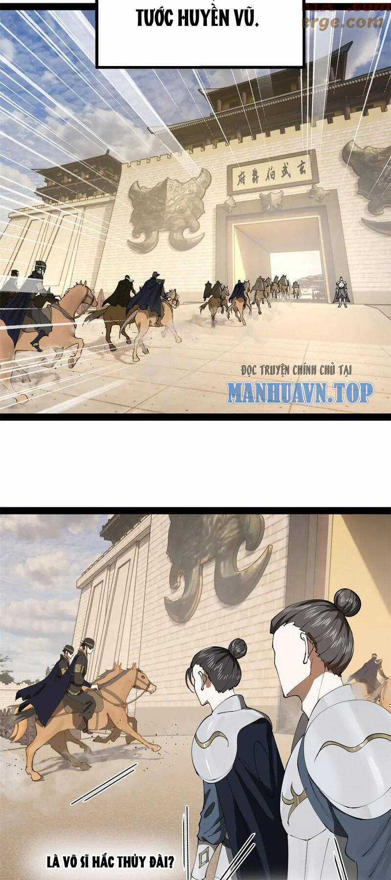 Chàng Rể Mạnh Nhất Lịch Sử Chương 181 trang 38