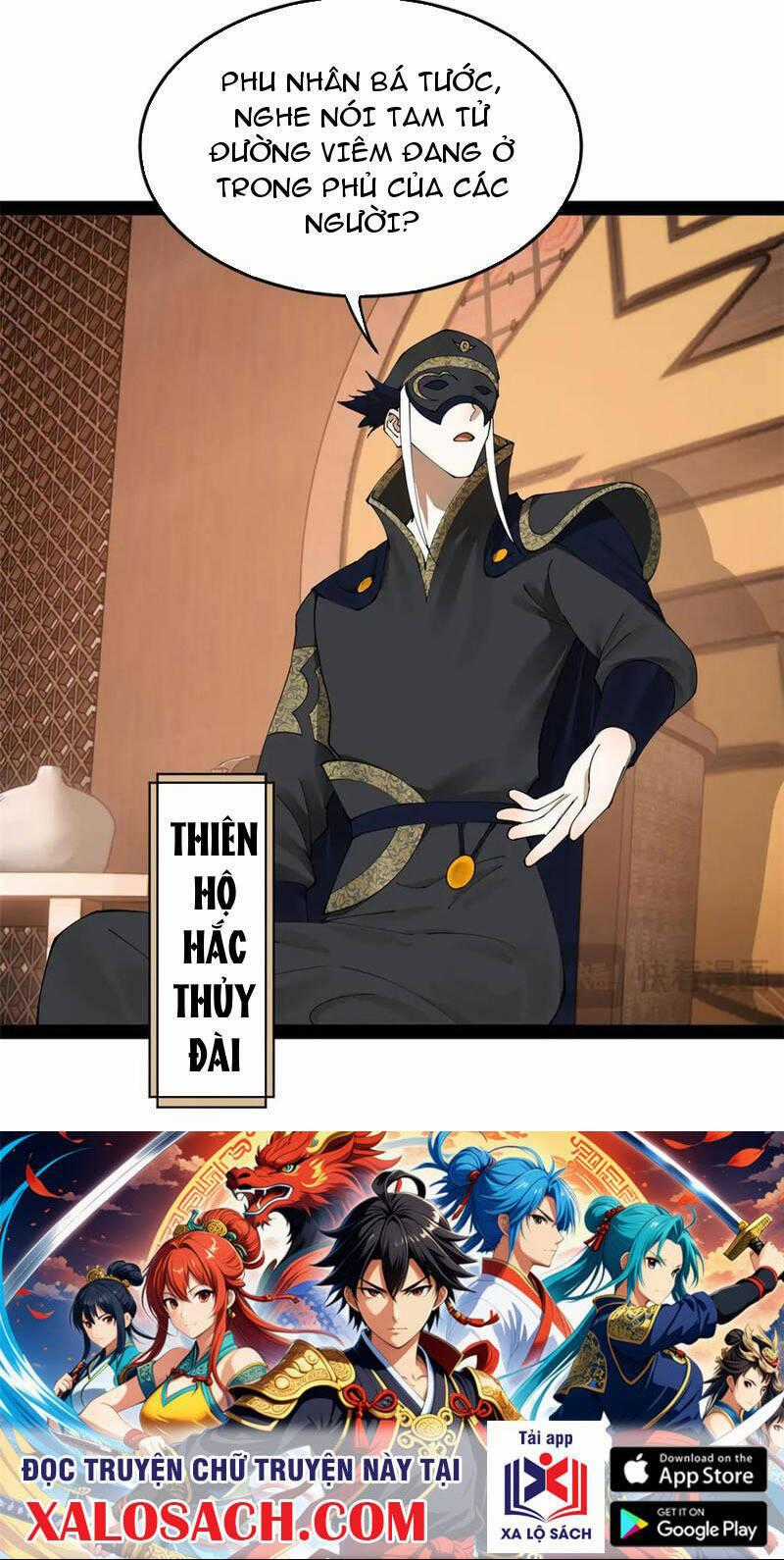 Chàng Rể Mạnh Nhất Lịch Sử Chương 181 trang 40