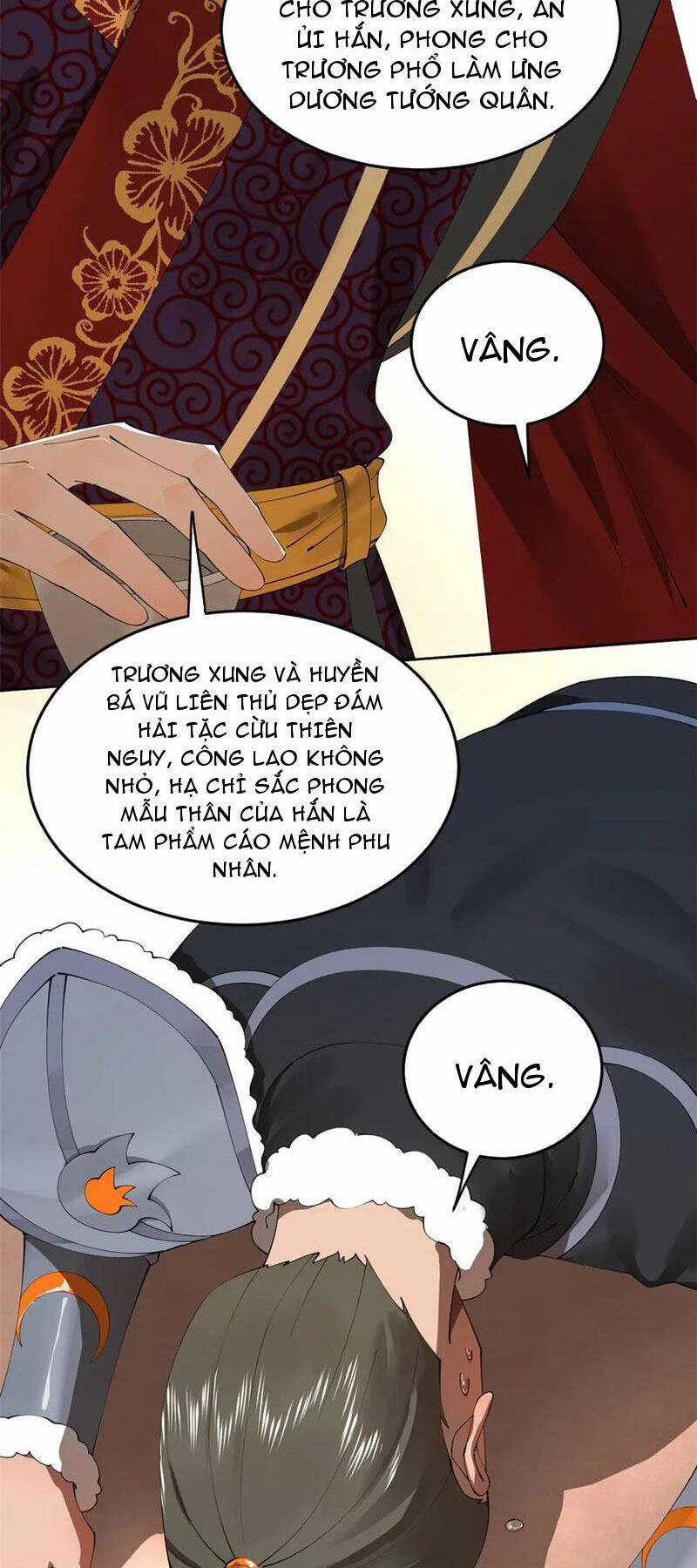 Chàng Rể Mạnh Nhất Lịch Sử Chương 181 trang 5