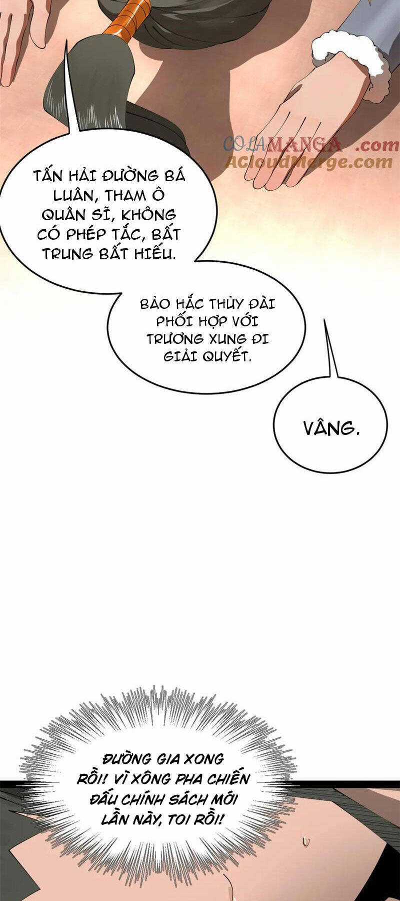 Chàng Rể Mạnh Nhất Lịch Sử Chương 181 trang 6