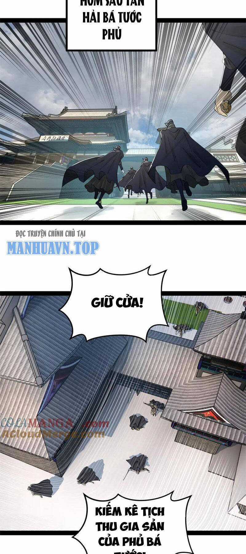 Chàng Rể Mạnh Nhất Lịch Sử Chương 181 trang 8