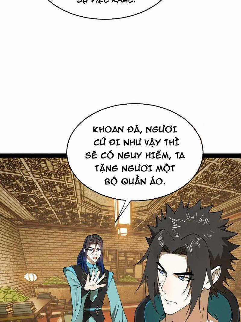 Chàng Rể Mạnh Nhất Lịch Sử Chương 182 trang 19