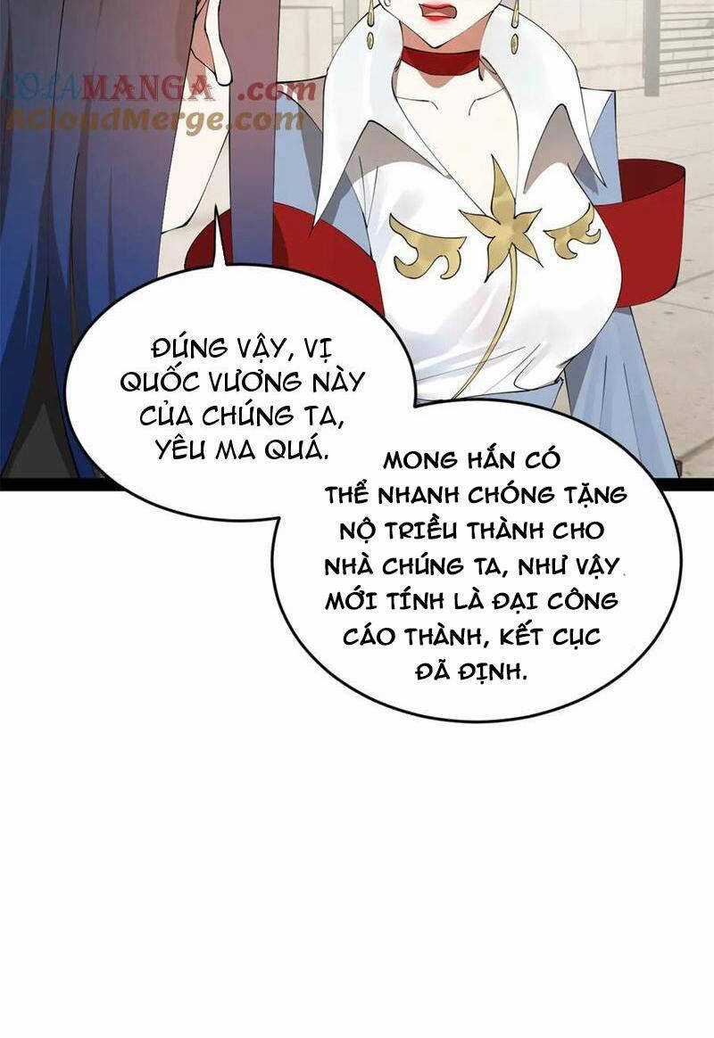 Chàng Rể Mạnh Nhất Lịch Sử Chương 182 trang 30