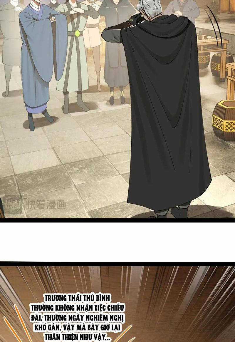 Chàng Rể Mạnh Nhất Lịch Sử Chương 182 trang 35