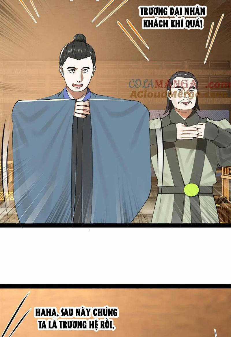 Chàng Rể Mạnh Nhất Lịch Sử Chương 182 trang 36