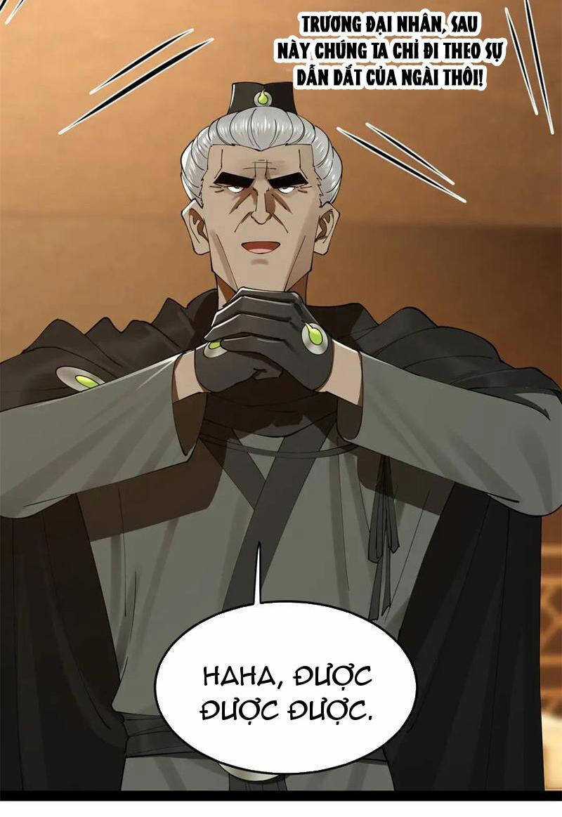 Chàng Rể Mạnh Nhất Lịch Sử Chương 182 trang 37