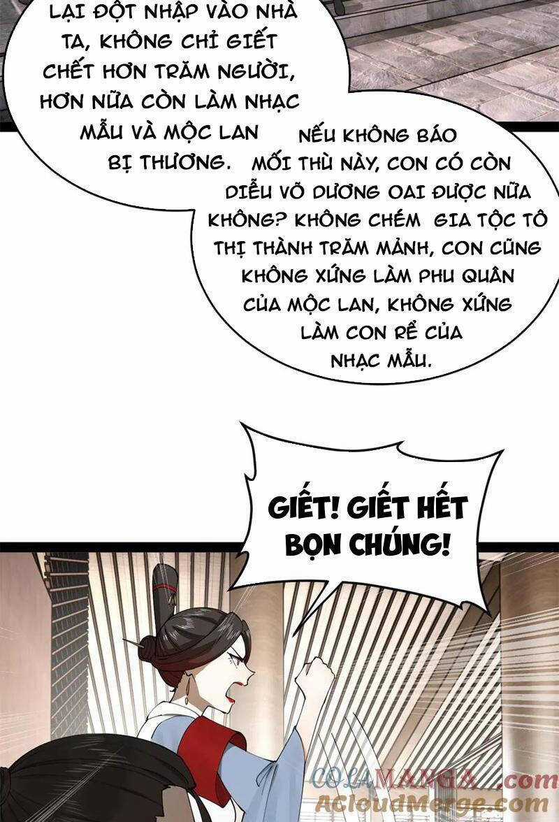 Chàng Rể Mạnh Nhất Lịch Sử Chương 184 trang 17