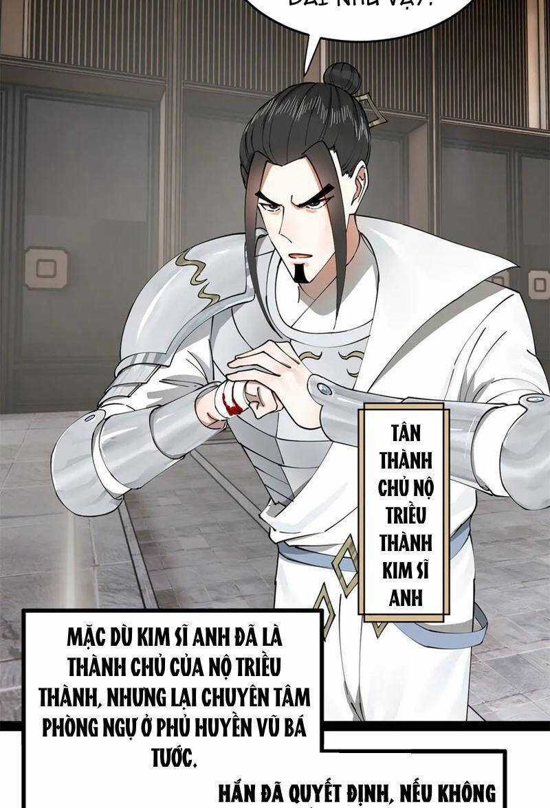 Chàng Rể Mạnh Nhất Lịch Sử Chương 184 trang 2