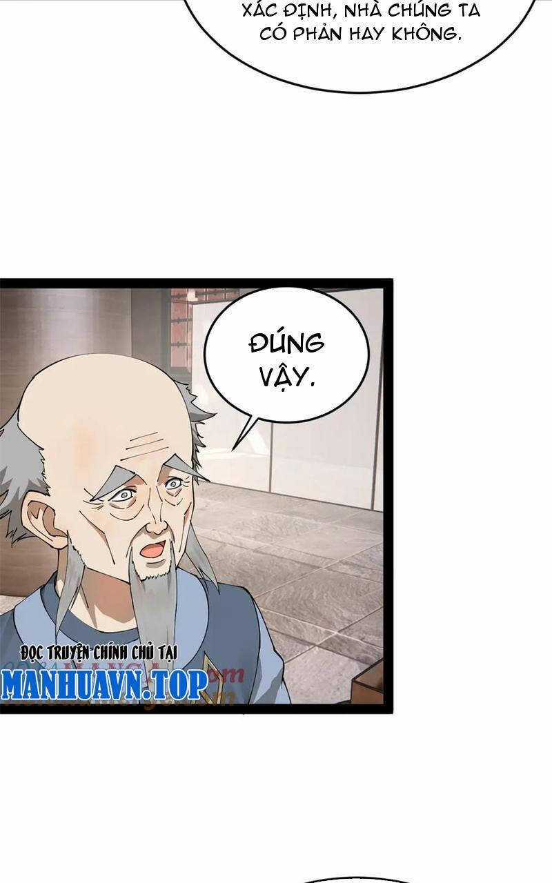 Chàng Rể Mạnh Nhất Lịch Sử Chương 184 trang 21