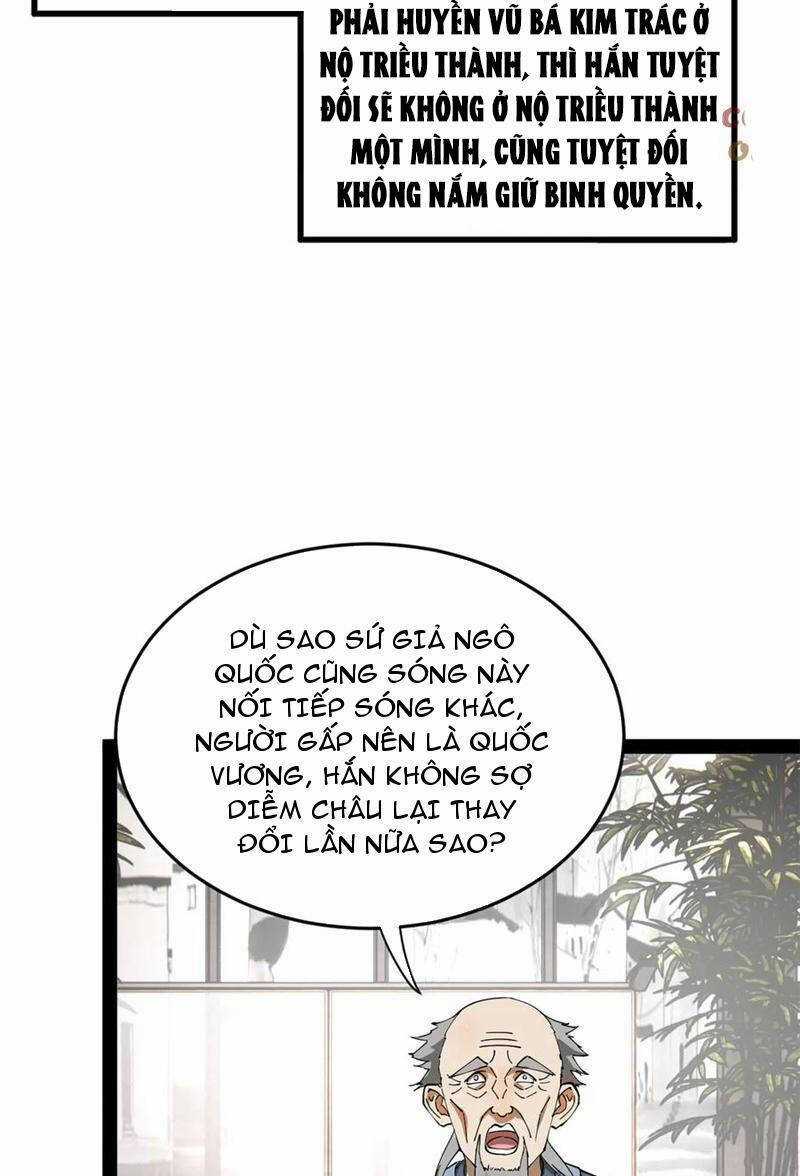 Chàng Rể Mạnh Nhất Lịch Sử Chương 184 trang 3