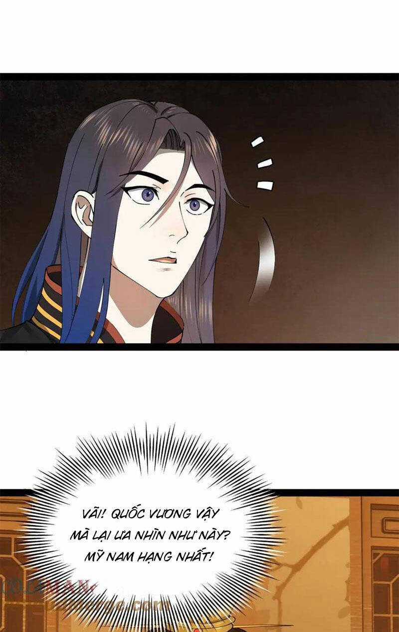 Chàng Rể Mạnh Nhất Lịch Sử Chương 186 trang 11