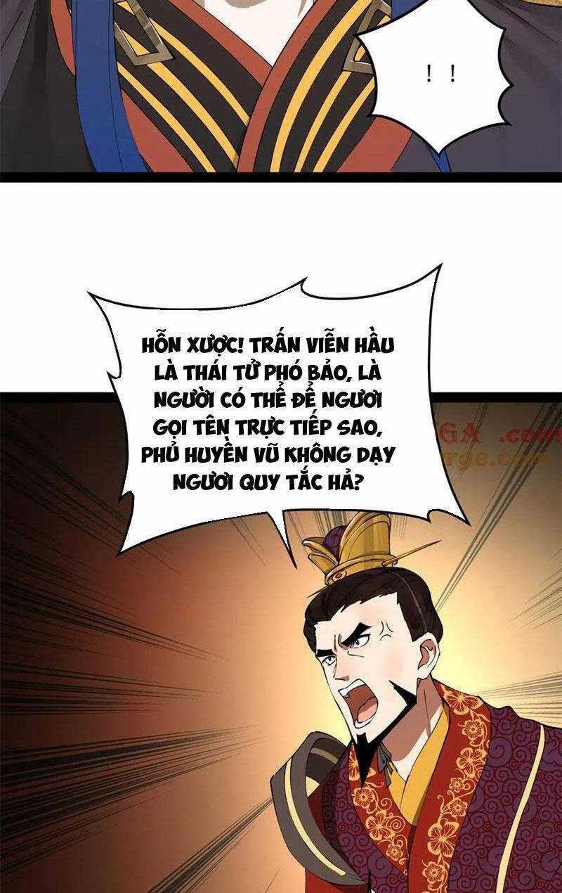 Chàng Rể Mạnh Nhất Lịch Sử Chương 186 trang 21