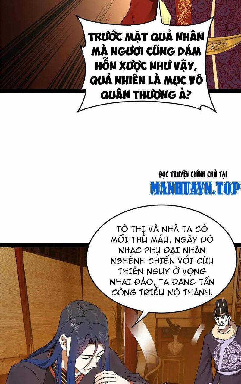 Chàng Rể Mạnh Nhất Lịch Sử Chương 186 trang 22