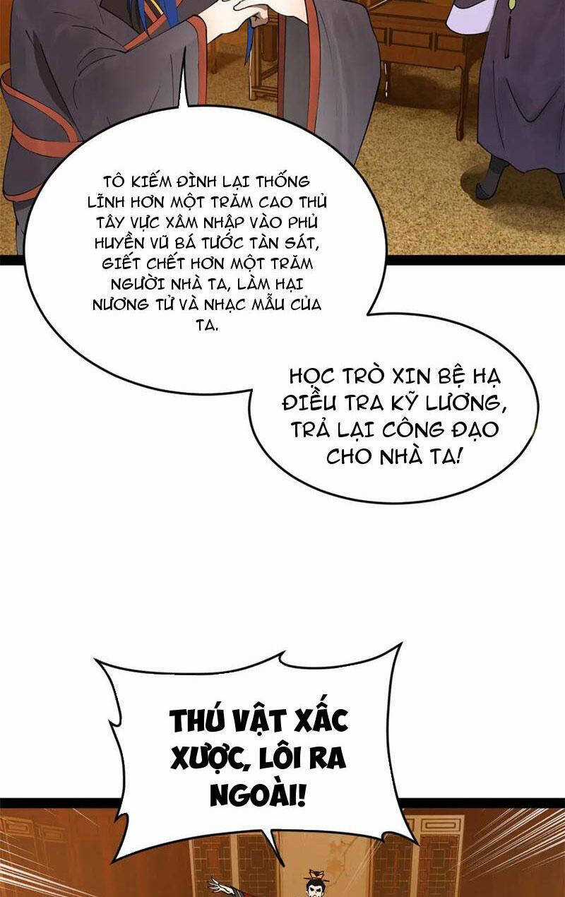 Chàng Rể Mạnh Nhất Lịch Sử Chương 186 trang 23