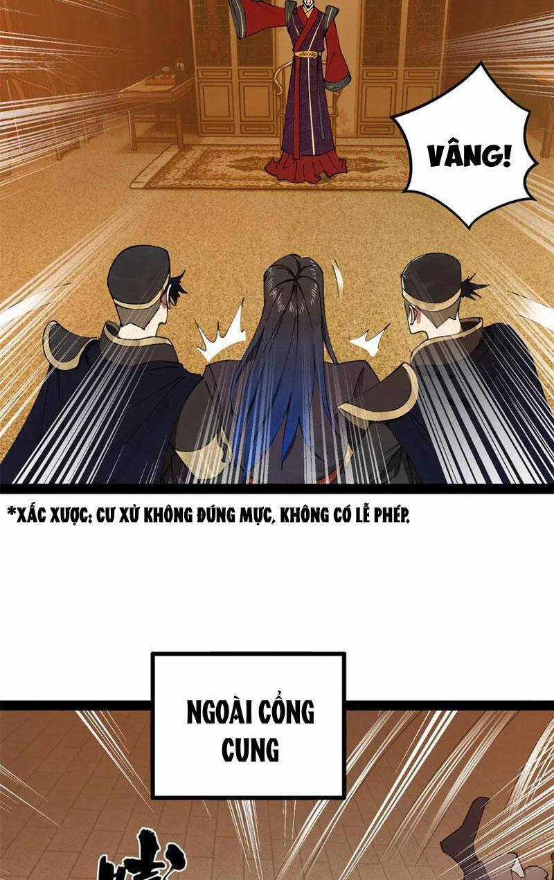 Chàng Rể Mạnh Nhất Lịch Sử Chương 186 trang 24