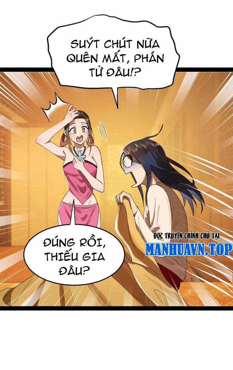 Chàng Rể Mạnh Nhất Lịch Sử Chương 186 trang 39