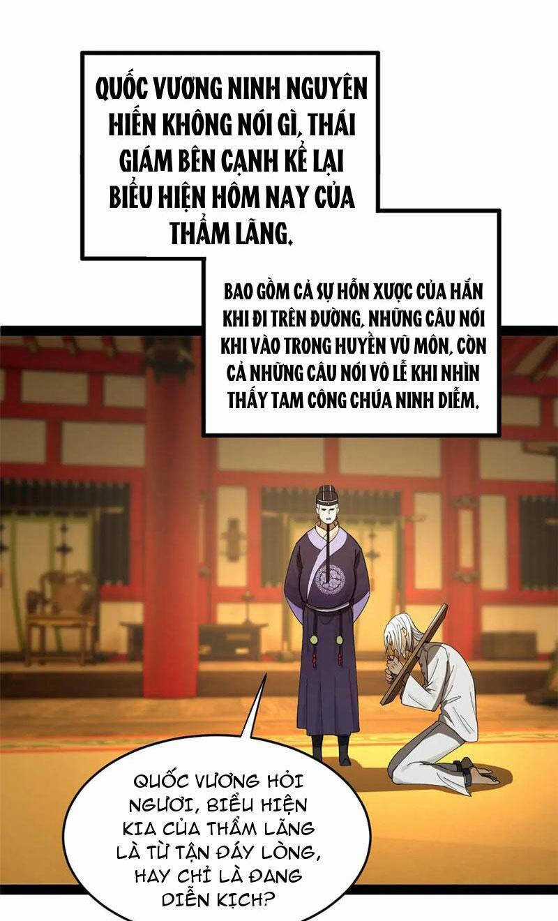 Chàng Rể Mạnh Nhất Lịch Sử Chương 186 trang 48