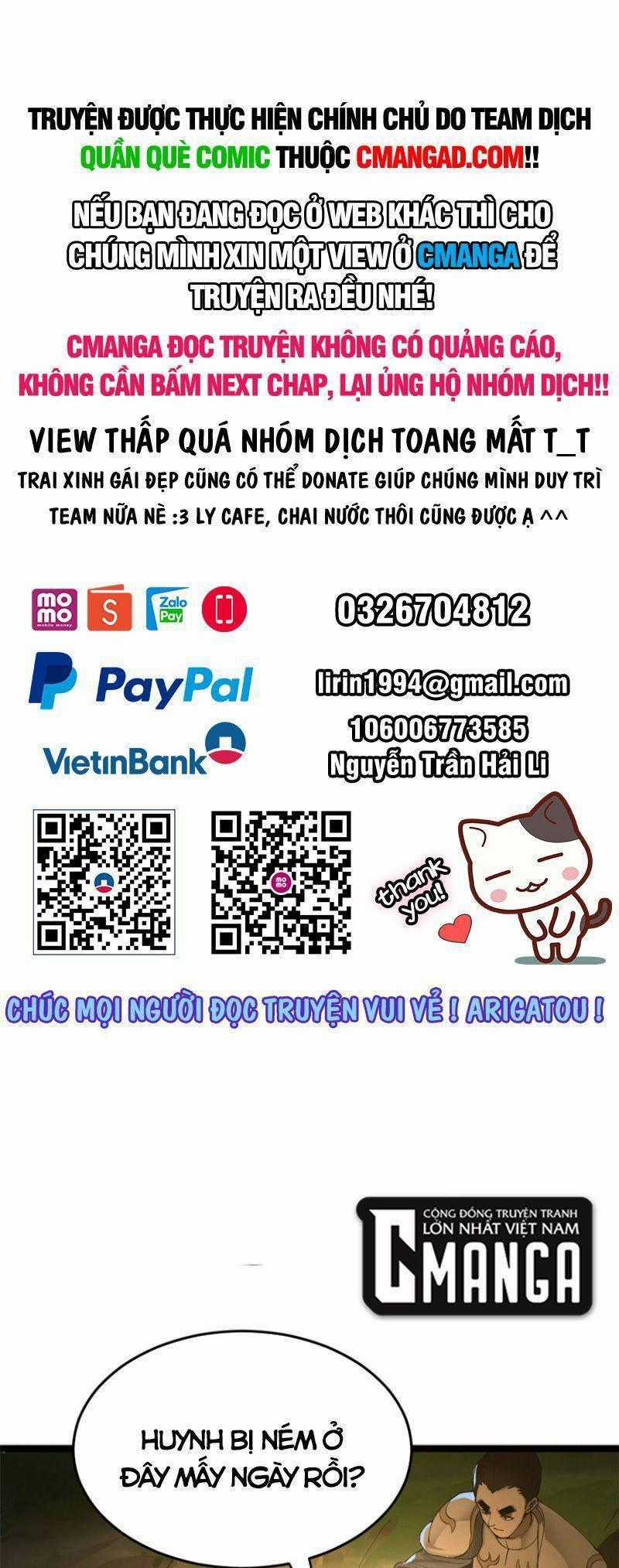 Chàng Rể Mạnh Nhất Lịch Sử Chương 19 trang 0
