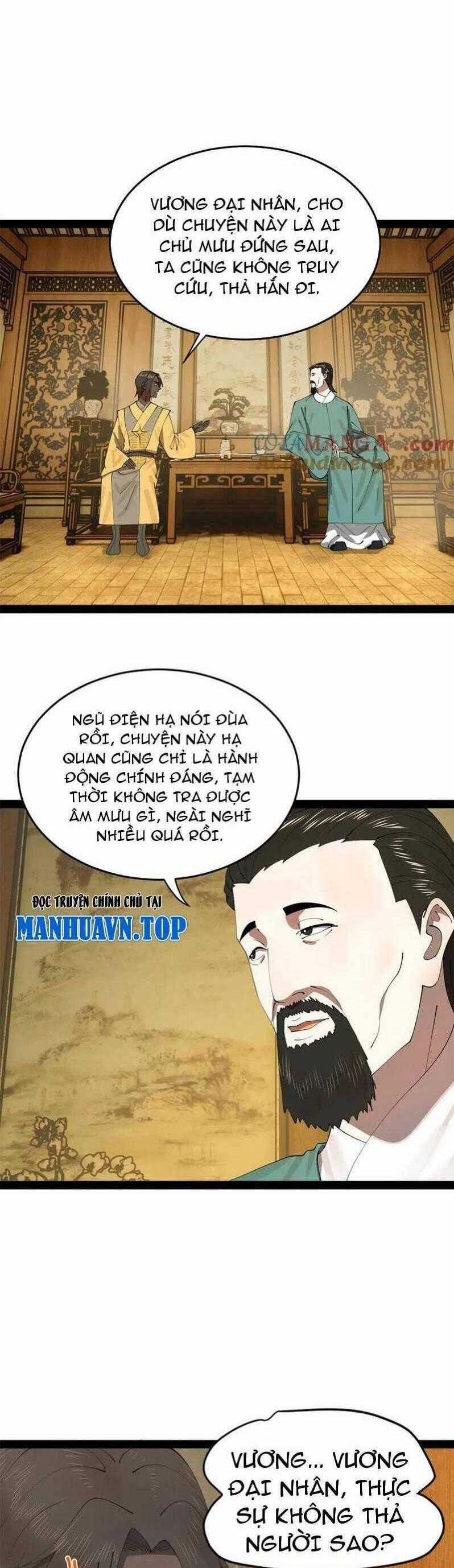 Chàng Rể Mạnh Nhất Lịch Sử Chương 191 trang 1