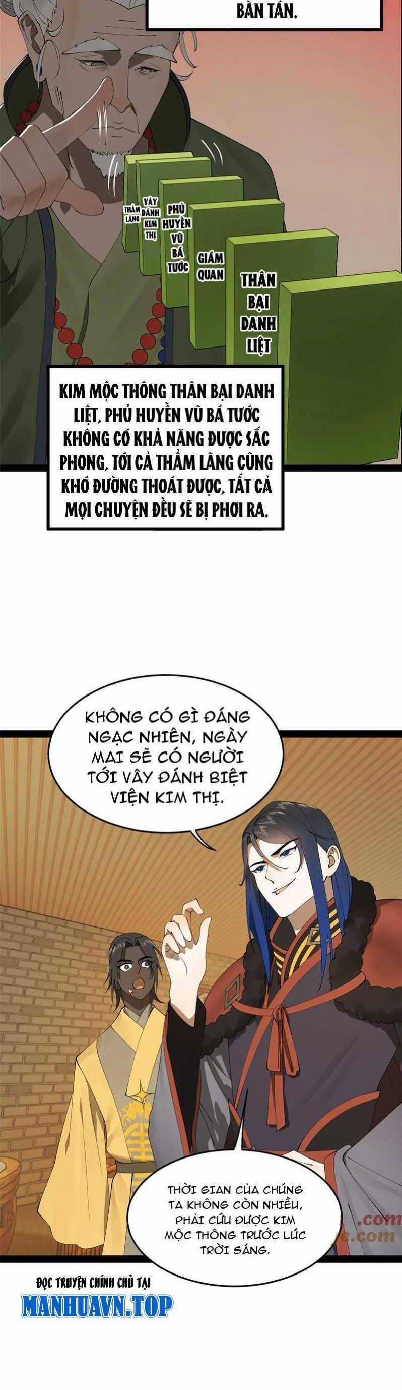 Chàng Rể Mạnh Nhất Lịch Sử Chương 191 trang 10